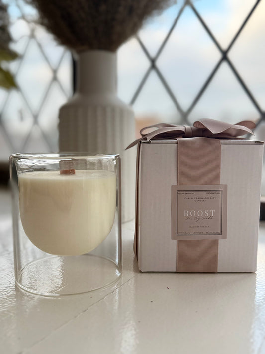 Boost Candle - 40cl