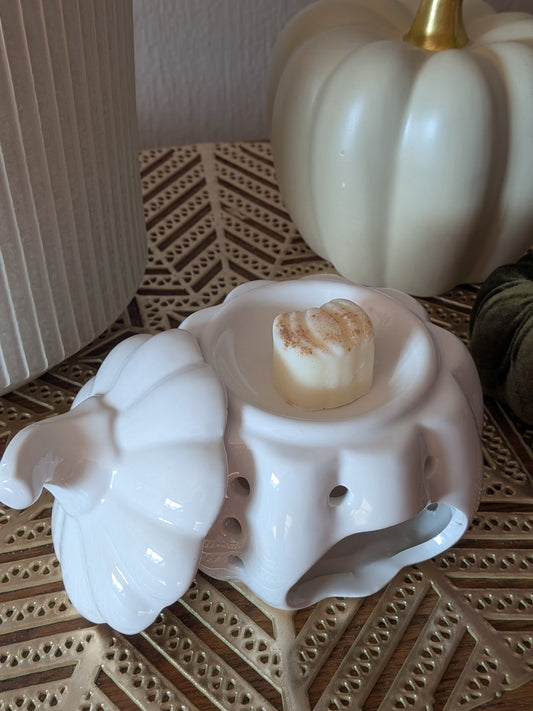 Pumpkin Wax Burner